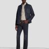 Uomo 7 For All Mankind Jeans | Eredita Giapponese Il Dritto Dentro Cammina Sui Camion