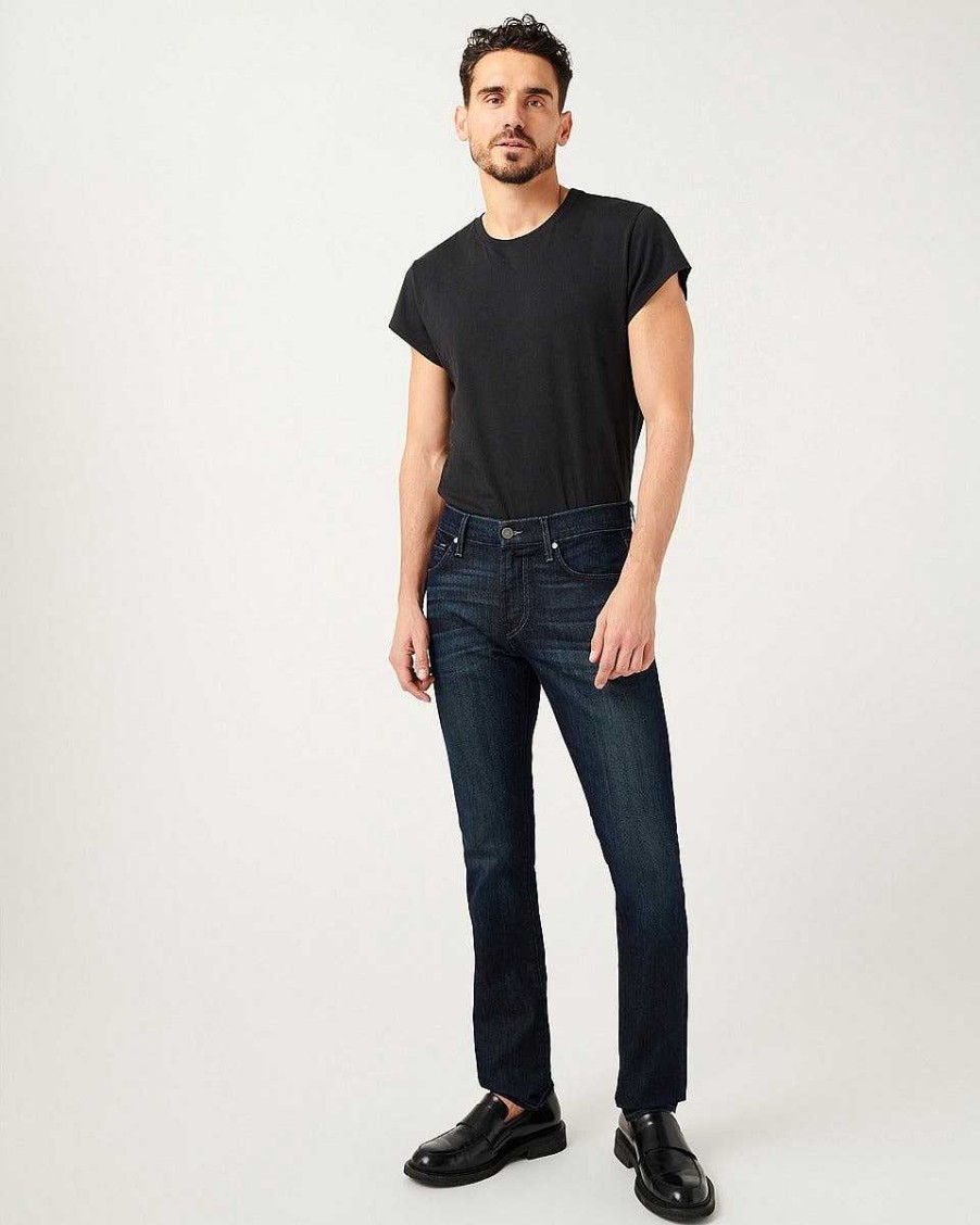 Uomo 7 For All Mankind Jeans | Airweft Denim Paxtyn Skinny In Perenne