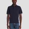 Uomo 7 For All Mankind Camicie | Polo In Maglia Pique Marina Militare