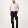 Uomo 7 For All Mankind Jeans | Denim Airweft Slimmy Dentro Codice 66