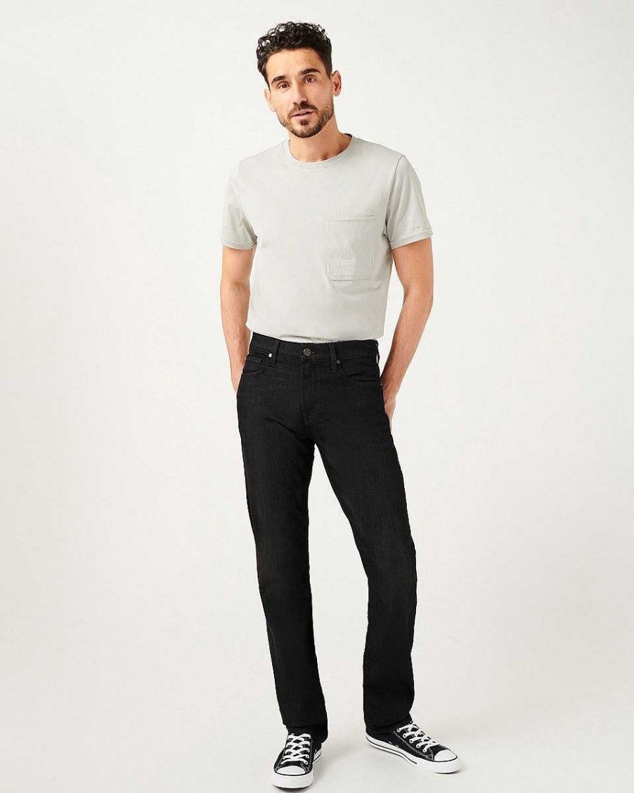 Uomo 7 For All Mankind Jeans | Denim Airweft Slimmy Dentro Codice 66