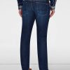 Uomo 7 For All Mankind Jeans | Trama Aerea Il Dritto Dentro Malibu