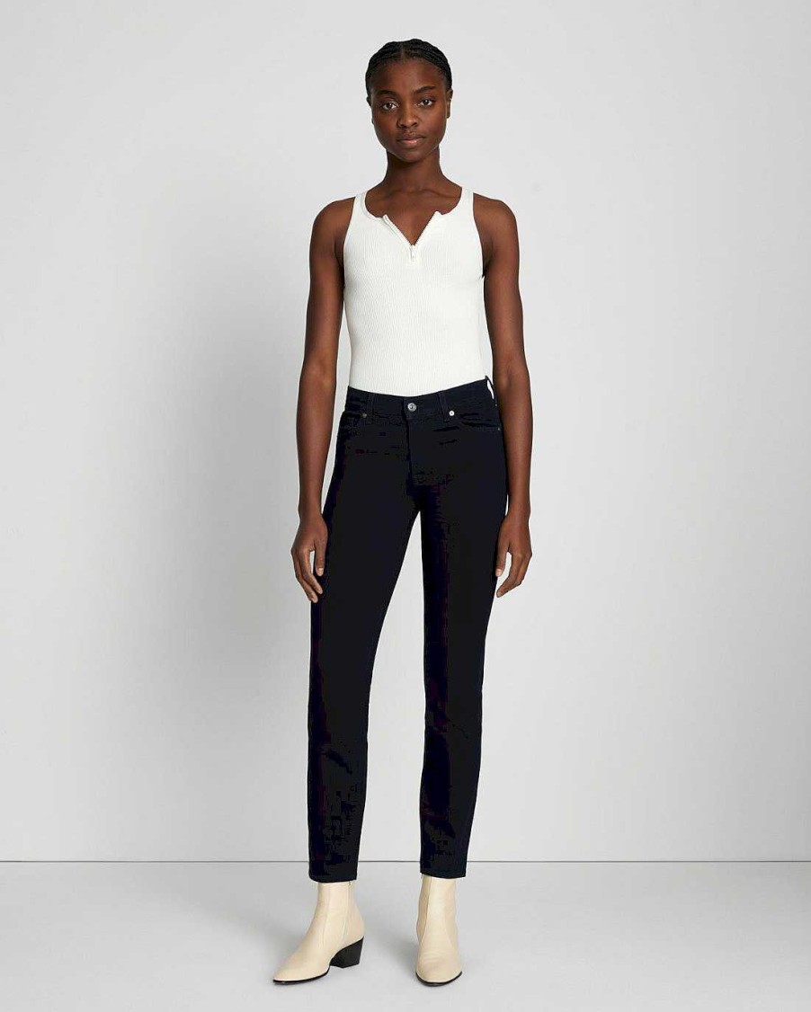 Donne 7 For All Mankind Jeans | B(Aria) Roxanne Caviglia Dentro Maesta