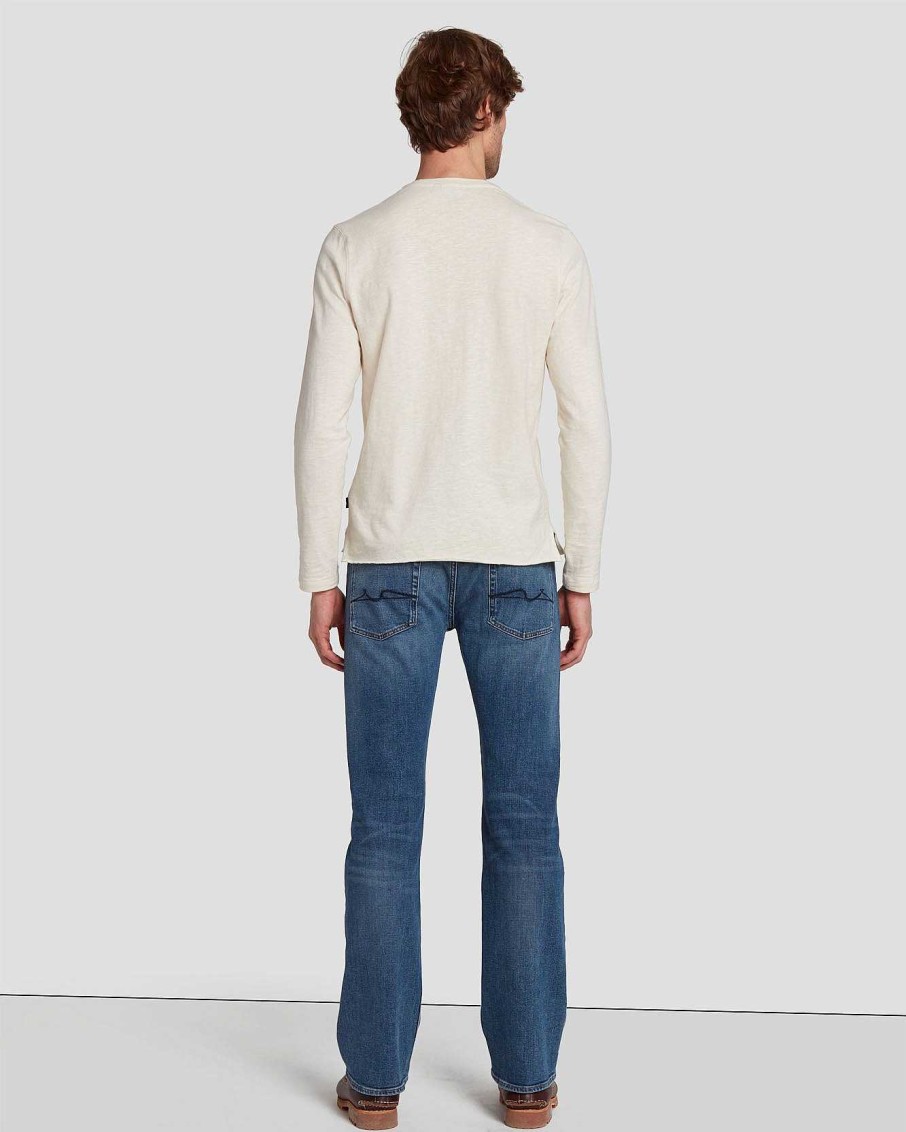 Uomo 7 For All Mankind Jeans | Brett In Sussulto