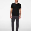 Uomo 7 For All Mankind Pantaloncini E Pantaloni | Serie Tech Slimmy Affusolata Canna Di Fucile