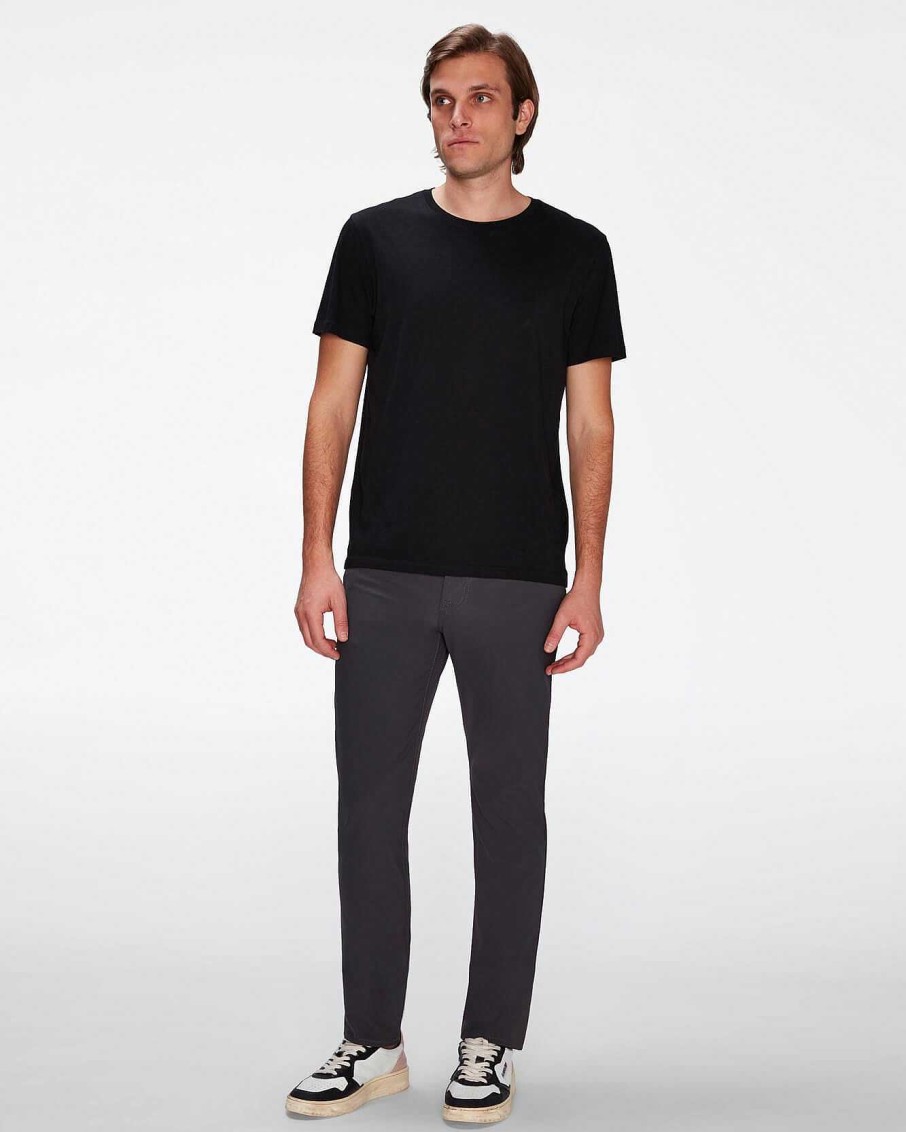 Uomo 7 For All Mankind Pantaloncini E Pantaloni | Serie Tech Slimmy Affusolata Canna Di Fucile