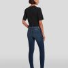 Donne 7 For All Mankind Jeans | B(Air) Autentico Denim Alla Caviglia Skinny In Fate Bairfate