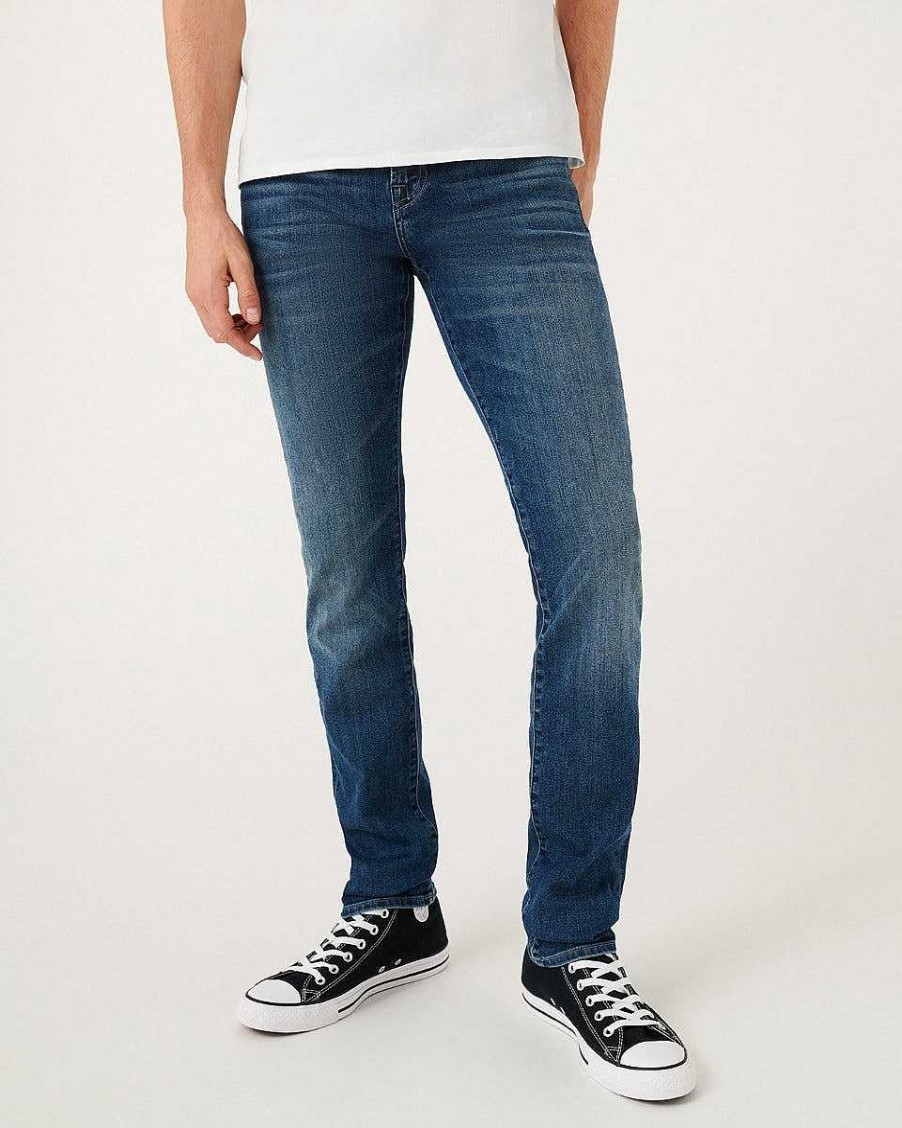 Uomo 7 For All Mankind Jeans | Airweft Paxtyn Skinny In Veloce