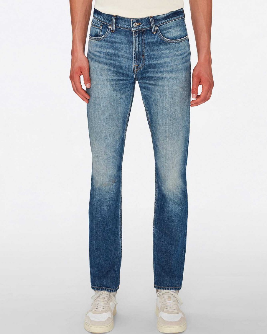 Uomo 7 For All Mankind Jeans | Viscido Dentro Laguna