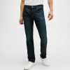 Uomo 7 For All Mankind Jeans | Airweft Denim Il Dritto Dentro Perenne