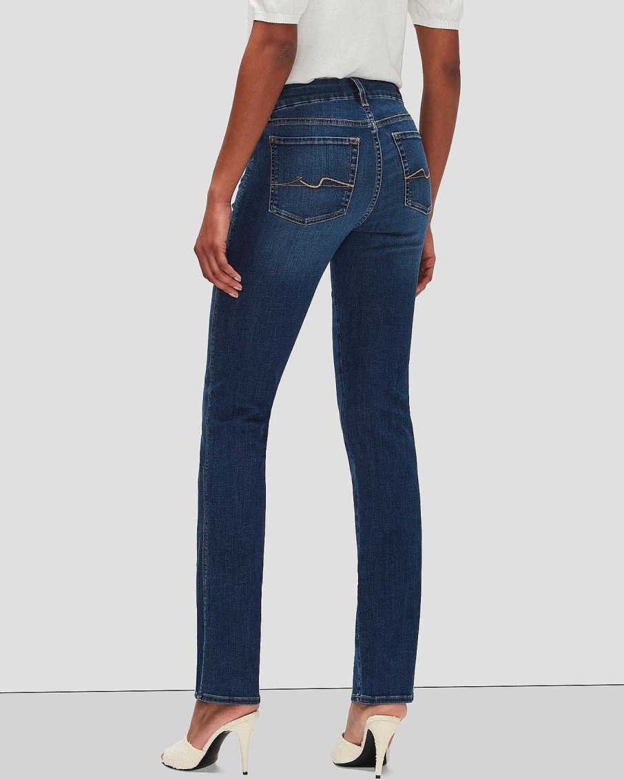 Donne 7 For All Mankind Jeans | B(Air) Kimmie Dritto Dentro Duchessa