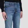 Uomo 7 For All Mankind Jeans | Trama Aerea Viscida Dentro Coachella