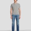 Uomo 7 For All Mankind Jeans | Trama Aerea Direttamente Dentro Alameda