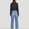 Donne 7 For All Mankind Jeans | Tubo Da Stufa Decorato Logan Inno A