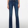 Donne 7 For All Mankind Jeans | Slim Illusion Kimmie Bootcut Dentro Alta Linea