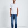 Uomo 7 For All Mankind Jeans | Mano Sinistra Viscida Dentro Redvale