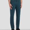 Uomo 7 For All Mankind Jeans | Prestazioni Di Lusso Piu Slimmy In Cacciatore Verde