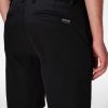 Uomo 7 For All Mankind Pantaloncini E Pantaloni | Serie Tech In Breve Nero