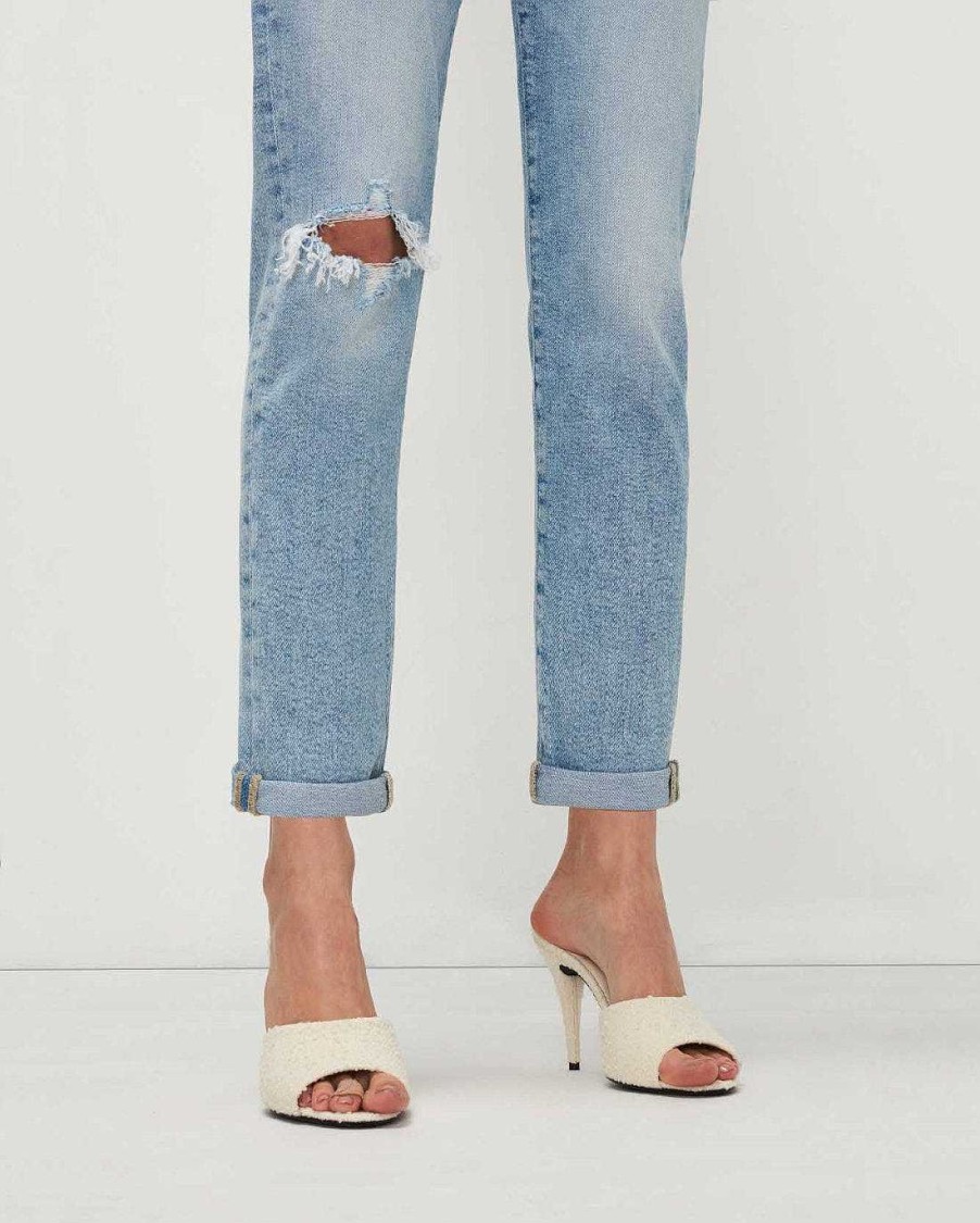 Donne 7 For All Mankind Jeans | Josefina Vintage Di Lusso In Floreale Lvflrlkne