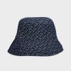 Donne 7 For All Mankind | Cappello Da Pescatore Risciacquo