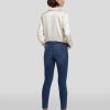 Donne 7 For All Mankind Jeans | B(Air) Caviglia Skinny Dentro Duchessa