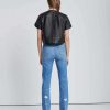 Donne 7 For All Mankind Jeans | Facile Dimagrimento Sogno