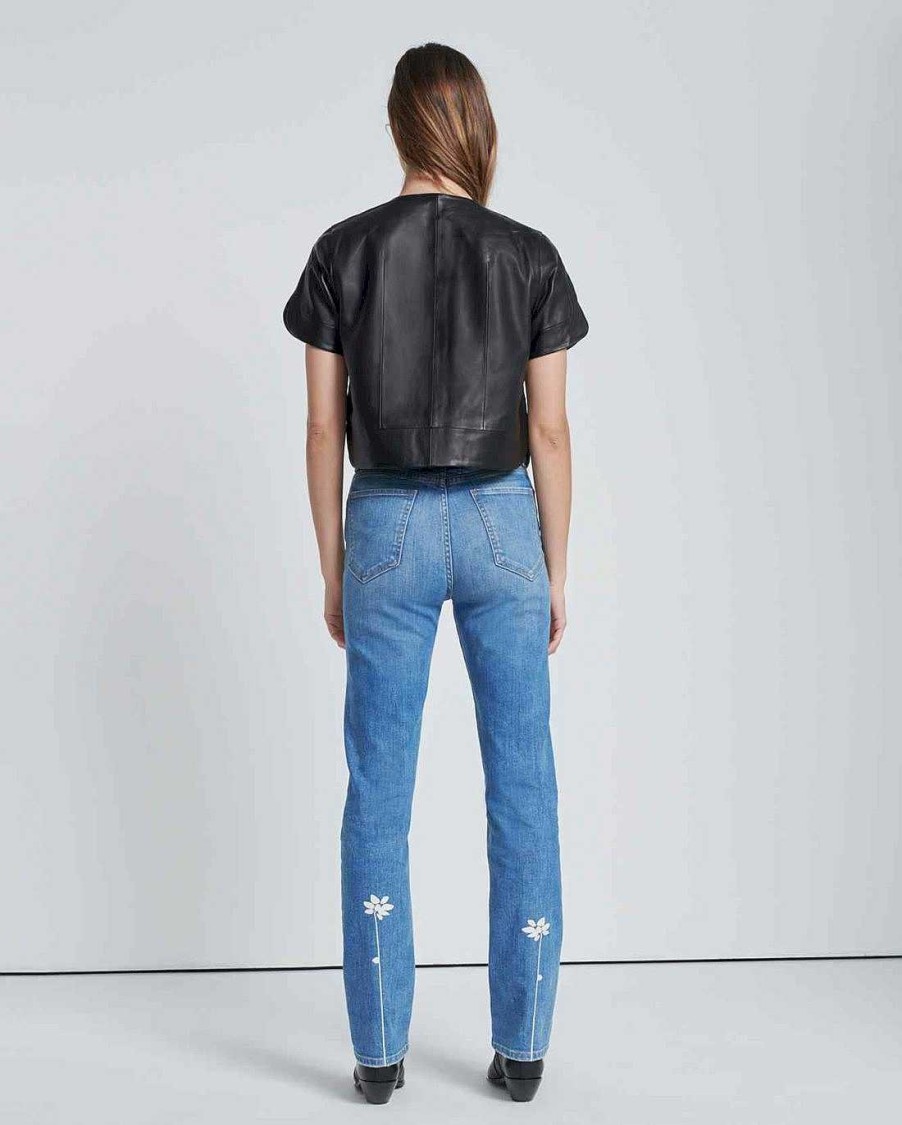 Donne 7 For All Mankind Jeans | Facile Dimagrimento Sogno