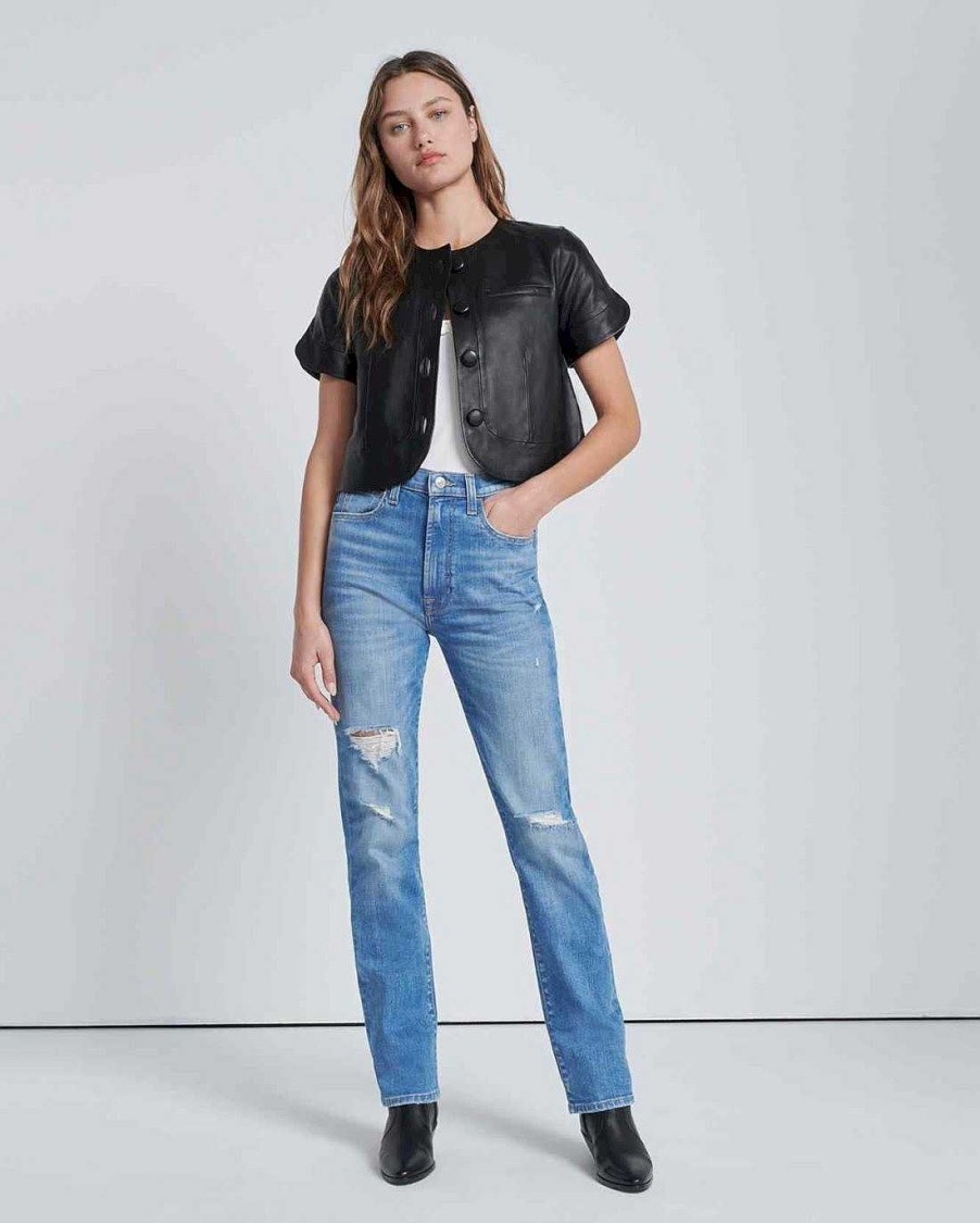 Donne 7 For All Mankind Jeans | Facile Dimagrimento Sogno