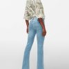 Donne 7 For All Mankind Jeans | Slim Illusion Kimmie Bootcut Dentro Playbook