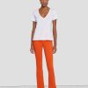 Donne 7 For All Mankind Jeans | Tailorless No Filter Uhr Skinny Bootcut In Koi