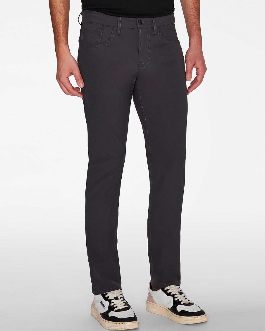 Uomo 7 For All Mankind Pantaloncini E Pantaloni | Serie Tech Slimmy Affusolata Canna Di Fucile