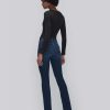 Donne 7 For All Mankind Jeans | B(Air) Kimmie Bootcut In Indaco Risciacquato