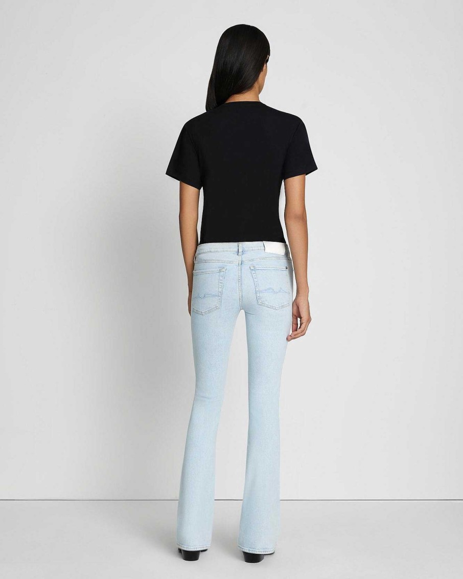 Donne 7 For All Mankind Jeans | Bootcut Originale Dentro Edis