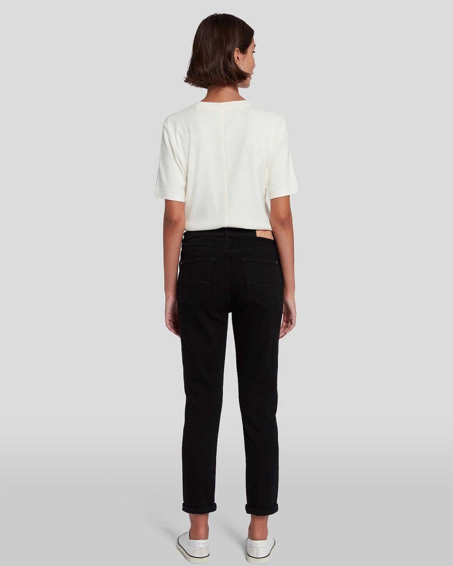 Donne 7 For All Mankind Jeans | Lusso Vintage Josefina In Cala La Notte