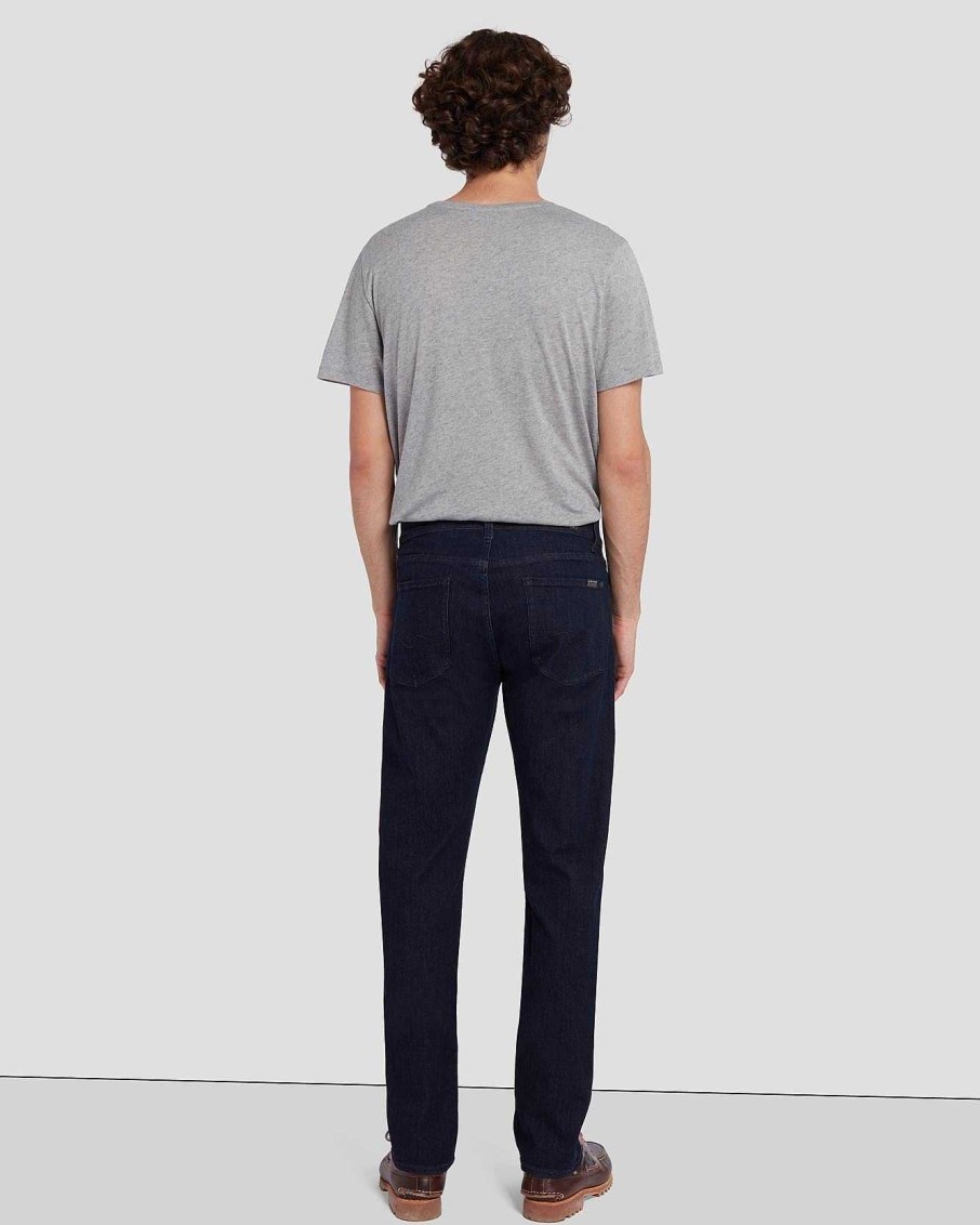 Uomo 7 For All Mankind Jeans | Viscido Dentro Chiave