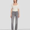 Donne 7 For All Mankind Jeans | Bootcut B(Air) Senza Misura Silverlining