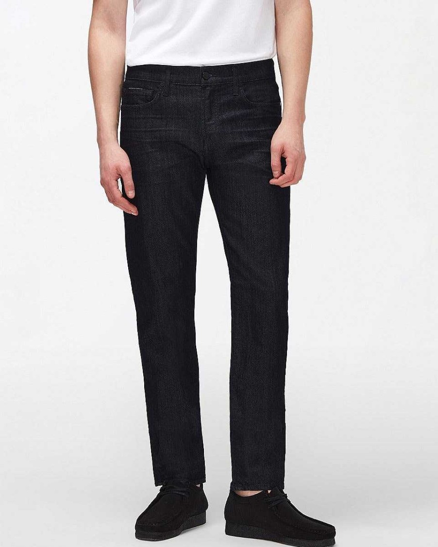 Uomo 7 For All Mankind Jeans | Airweft Slimmy Con Tasca Pulita All'Interno Esecutivo