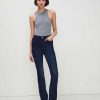 Donne 7 For All Mankind Jeans | Senza Filtro Bootcut Skinny A Vita Ultra Alta Mariposa