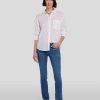 Donne 7 For All Mankind Jeans | Kimmie Direttamente Dentro Meisa