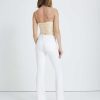 Donne 7 For All Mankind Jeans | Kimmie Bootcut In Bianco Pulito