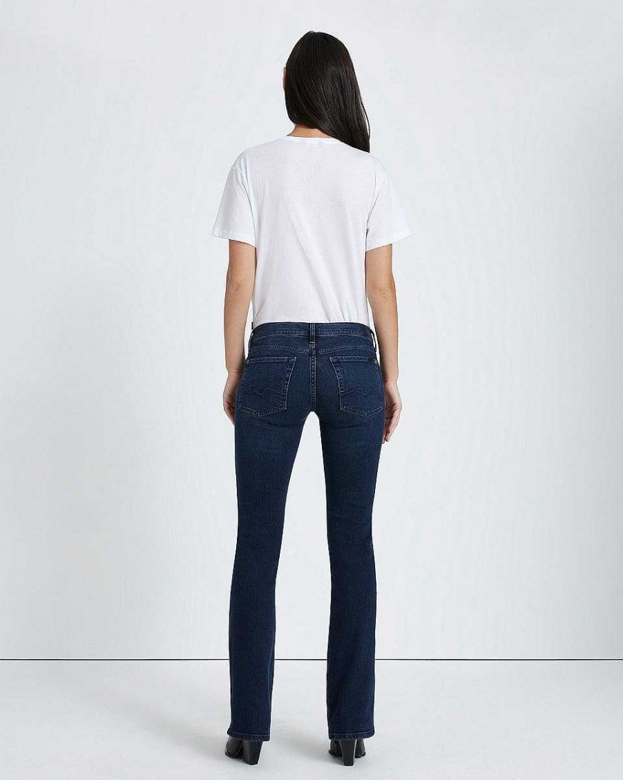 Donne 7 For All Mankind Jeans | Bootcut Originale Dentro Raggio Di Sole