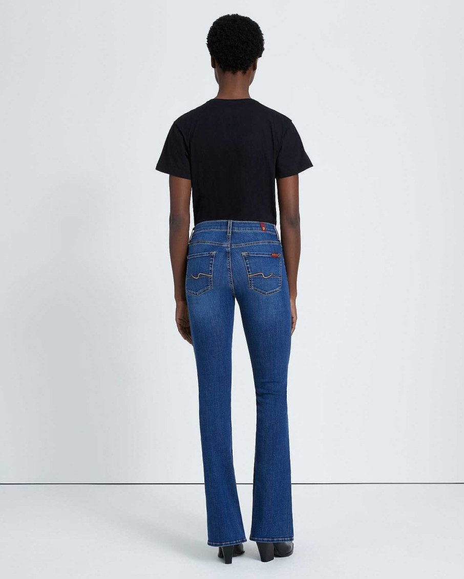 Donne 7 For All Mankind Jeans | B(Air) Kimmie Bootcut In Duchessa