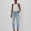 Donne 7 For All Mankind Jeans | Mano Sinistra Josefina Dentro Maldon