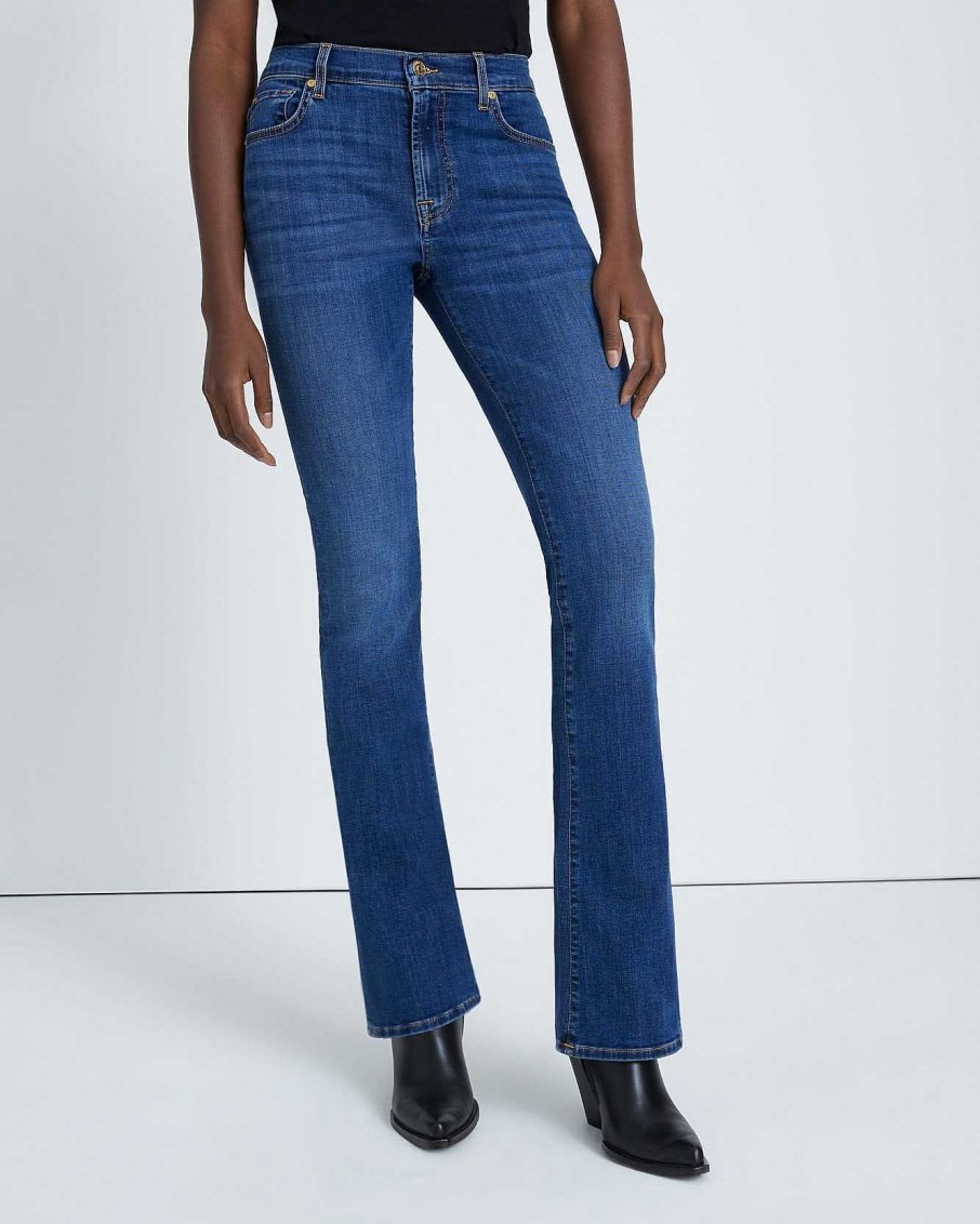 Donne 7 For All Mankind Jeans | B(Air) Kimmie Bootcut In Duchessa