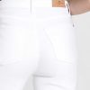 Donne 7 For All Mankind Jeans | Jo In Lussuoso Vintage A Vita Ultra Alta Corto Soleil